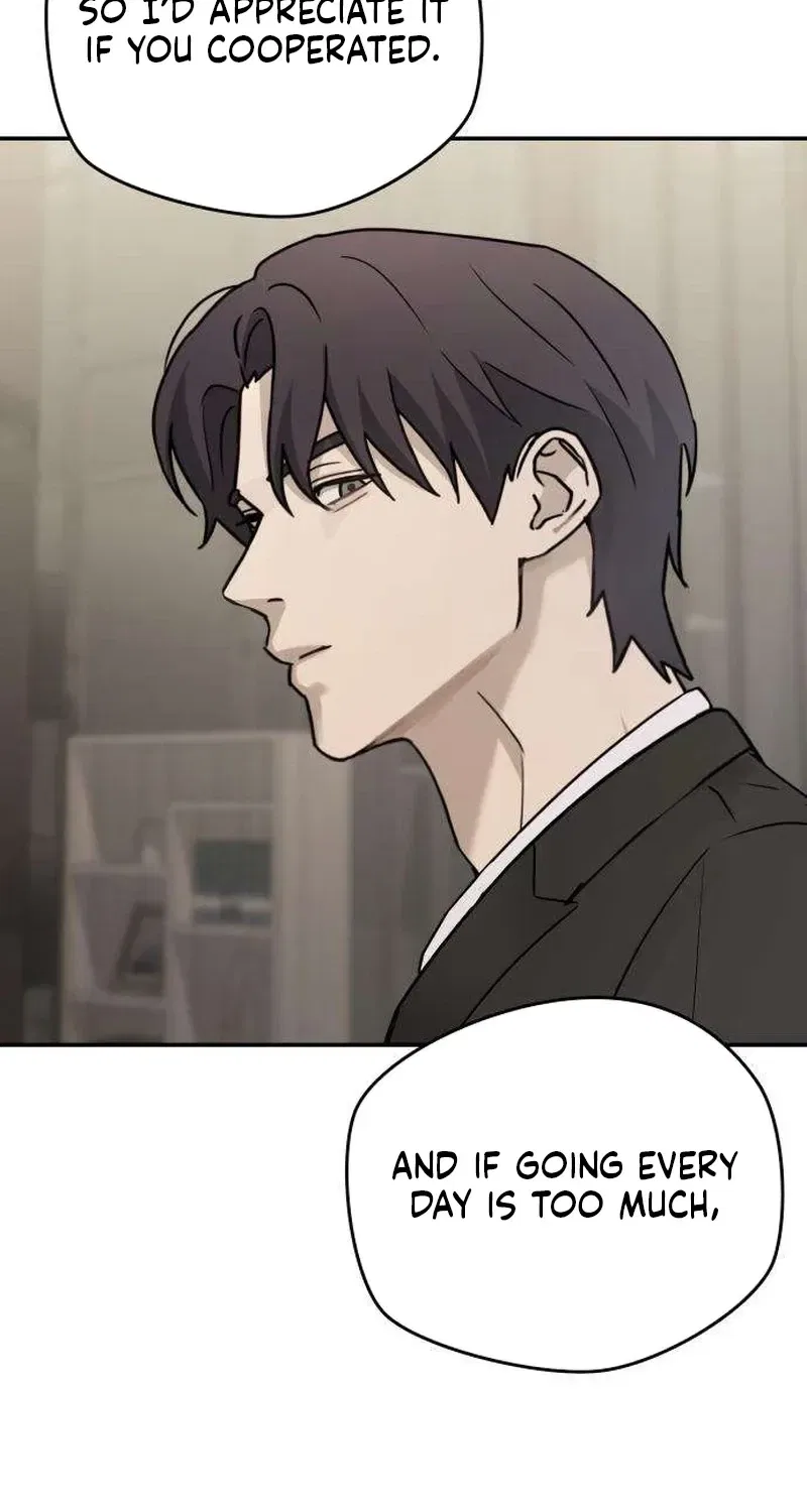 Between Two Men’s Secretary Chapter 18 – Page 15