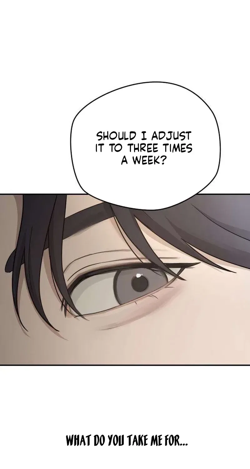 Between Two Men’s Secretary Chapter 18 – Page 16