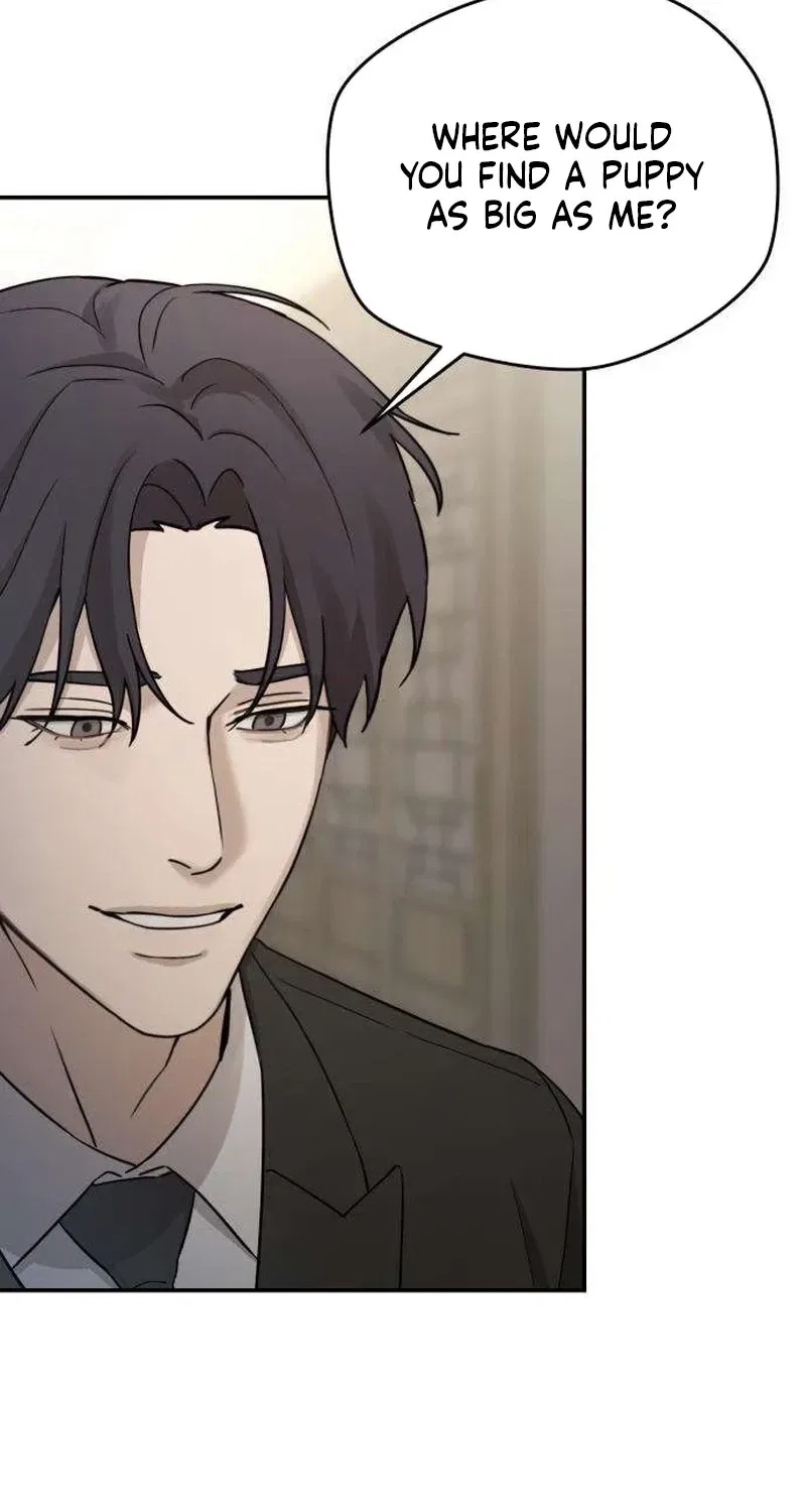 Between Two Men’s Secretary Chapter 18 – Page 27