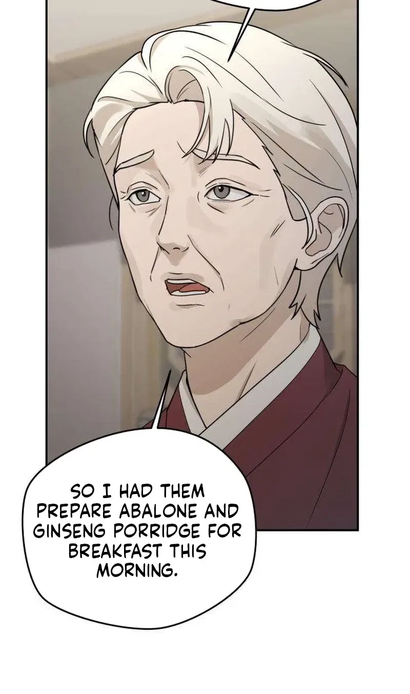 Between Two Men’s Secretary Chapter 18 – Page 35