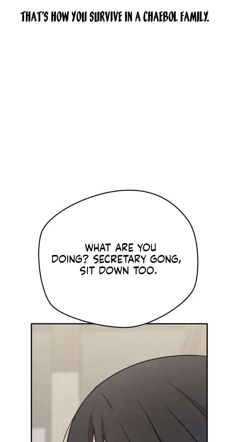 Between Two Men’s Secretary Chapter 18 – Page 46