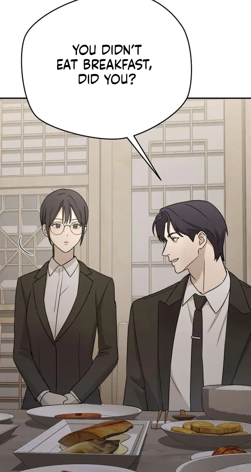 Between Two Men’s Secretary Chapter 18 – Page 48