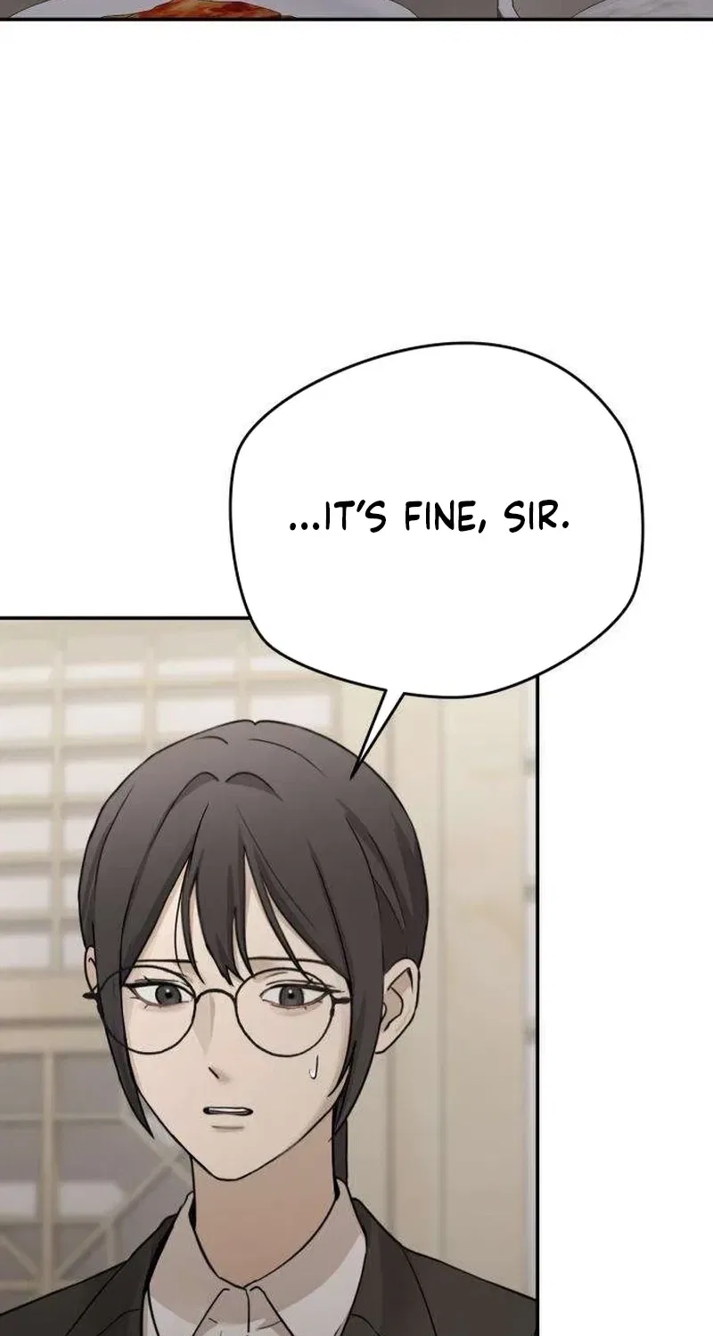 Between Two Men’s Secretary Chapter 18 – Page 49