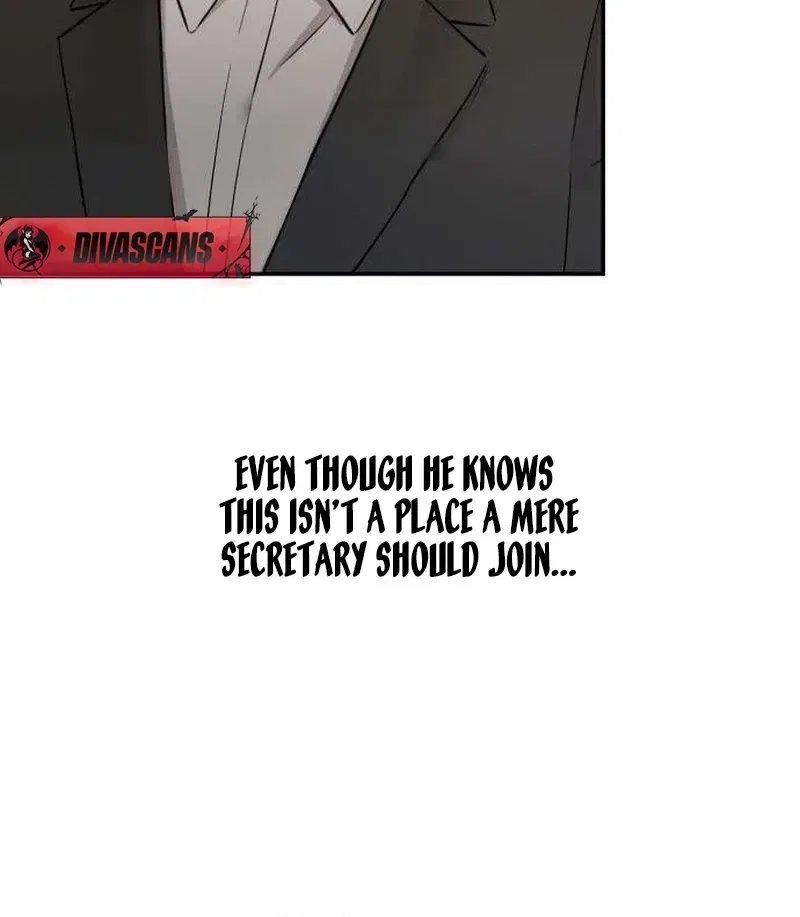 Between Two Men’s Secretary Chapter 18 – Page 50