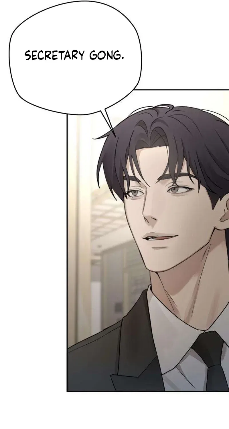 Between Two Men’s Secretary Chapter 18 – Page 51