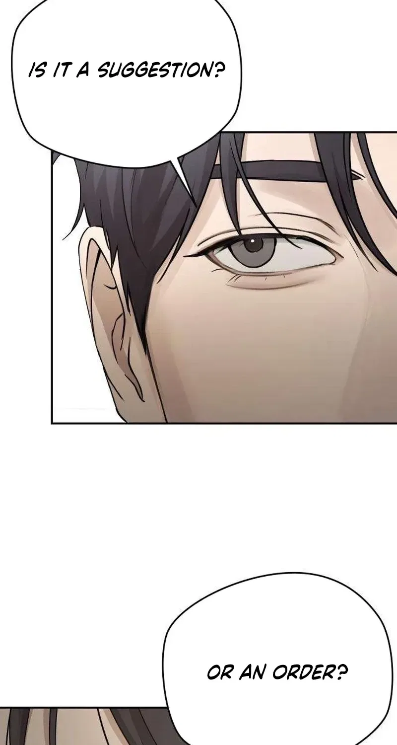 Between Two Men’s Secretary Chapter 18 – Page 54