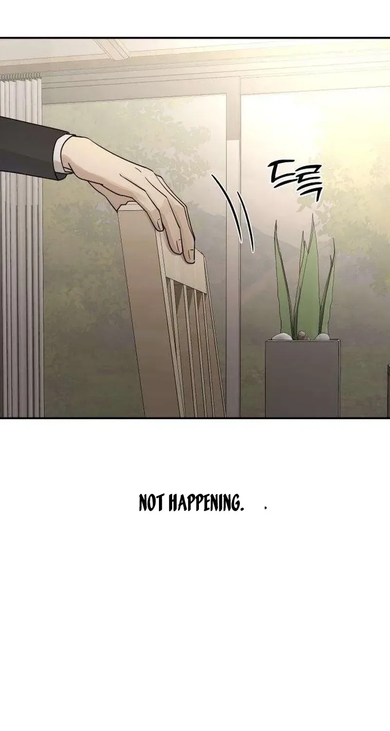 Between Two Men’s Secretary Chapter 18 – Page 56
