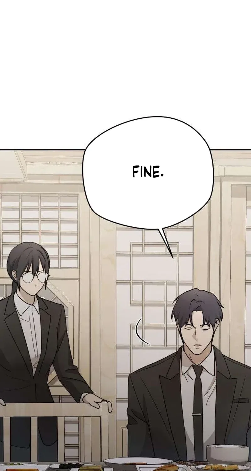 Between Two Men’s Secretary Chapter 18 – Page 58