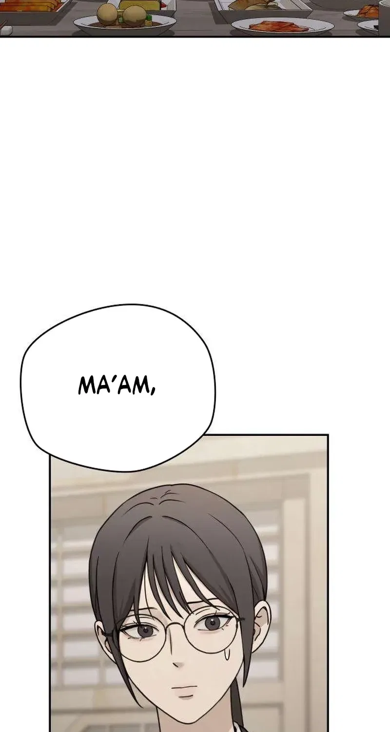 Between Two Men’s Secretary Chapter 18 – Page 59