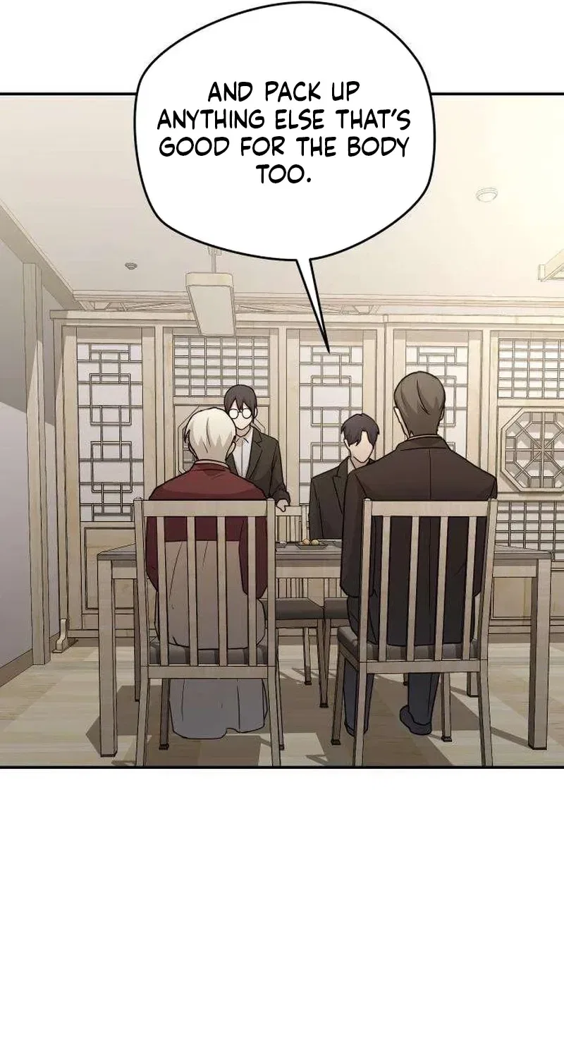 Between Two Men’s Secretary Chapter 18 – Page 61