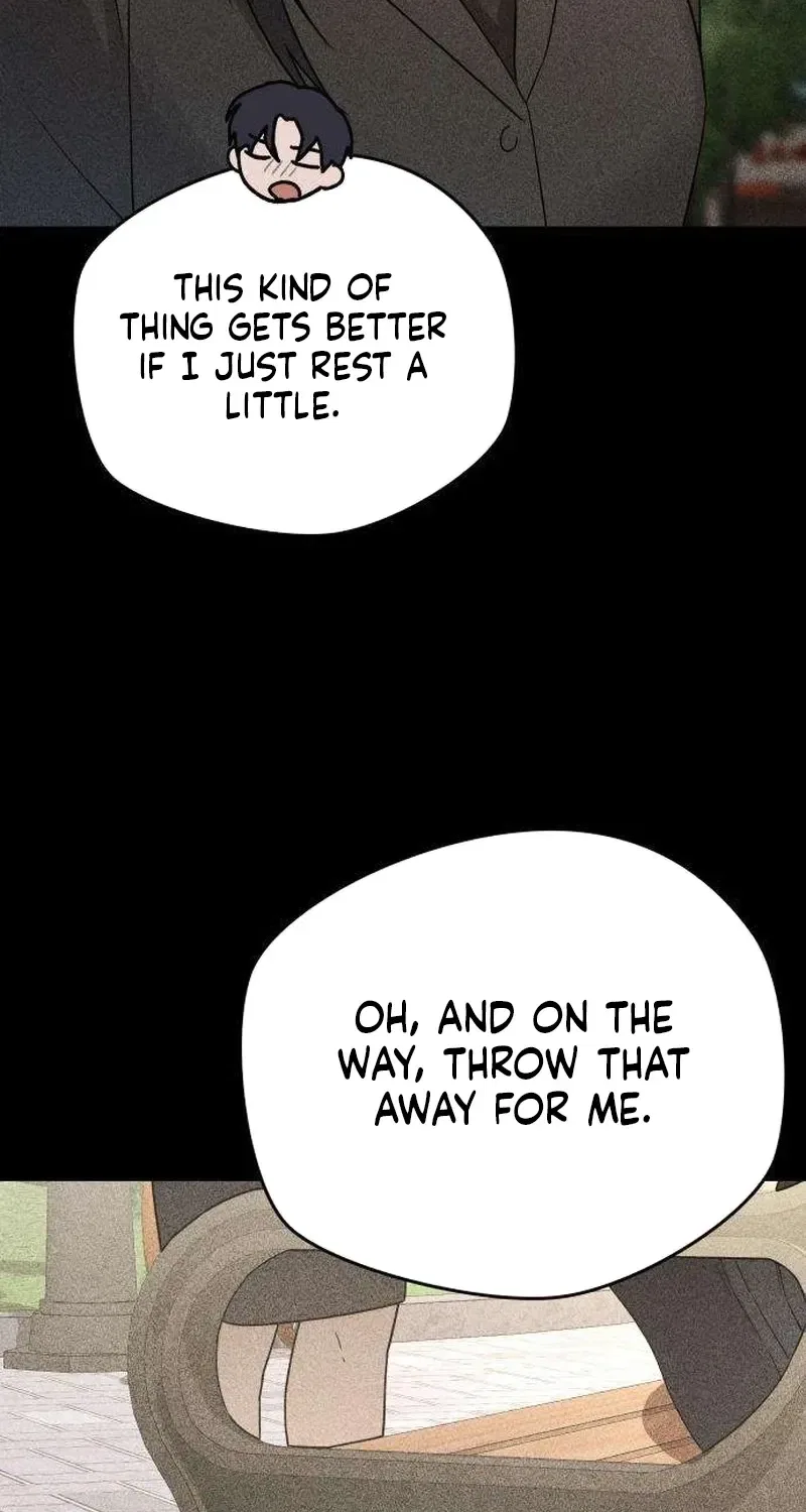 Between Two Men’s Secretary Chapter 18 – Page 69