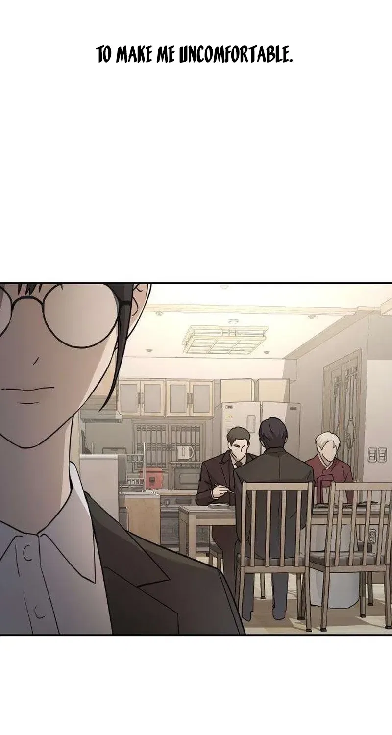 Between Two Men’s Secretary Chapter 18 – Page 80