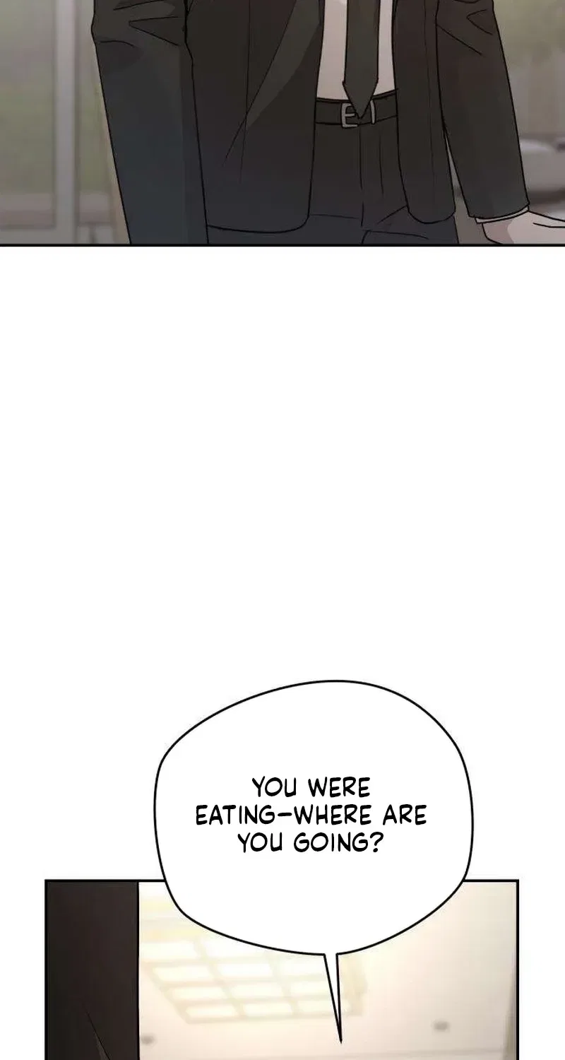 Between Two Men’s Secretary Chapter 18 – Page 83