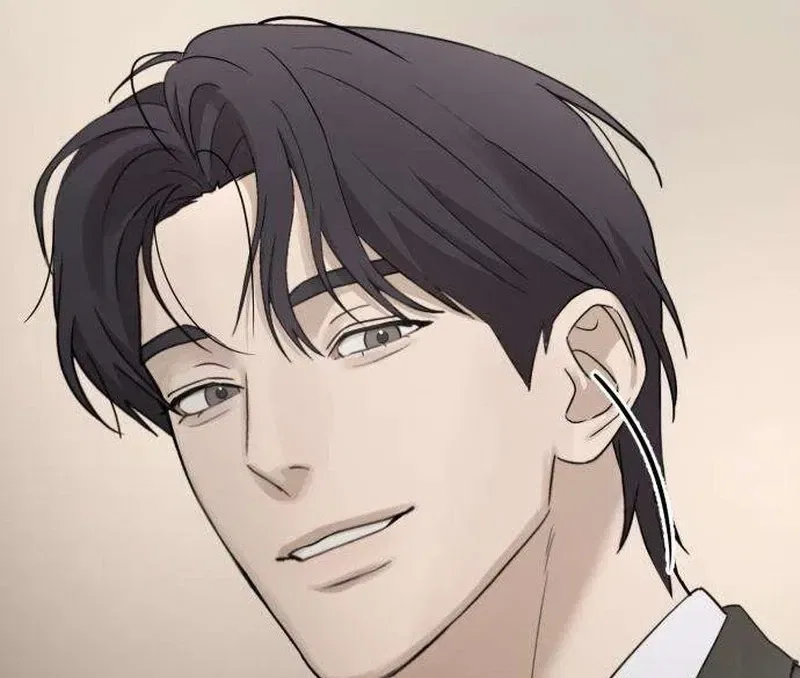 Between Two Men’s Secretary Chapter 18 – Page 85