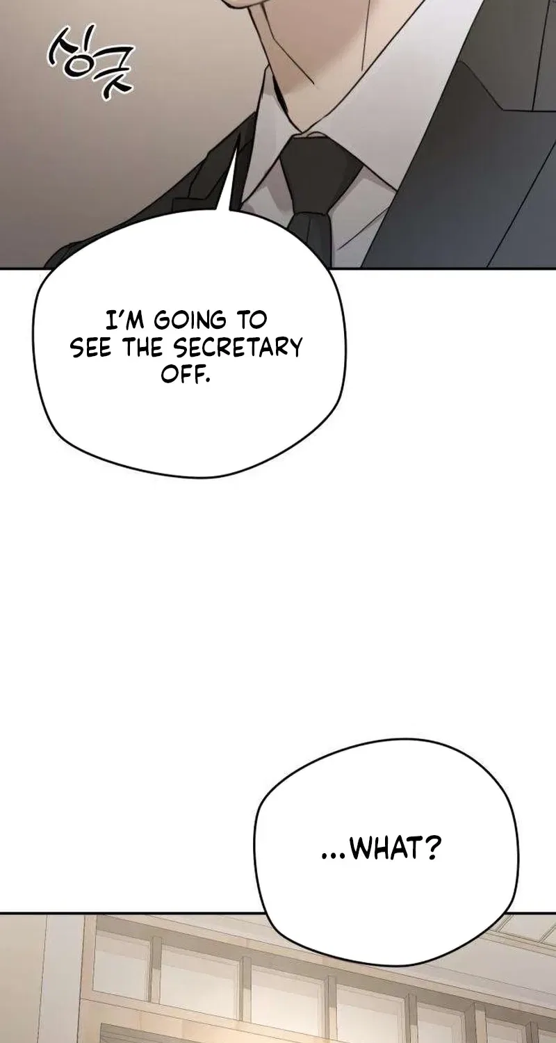 Between Two Men’s Secretary Chapter 18 – Page 86