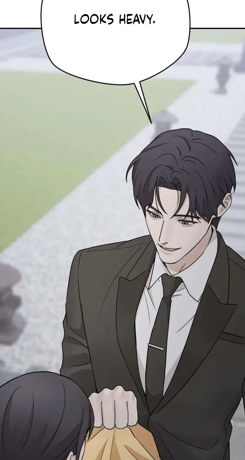 Between Two Men’s Secretary Chapter 18 – Page 99