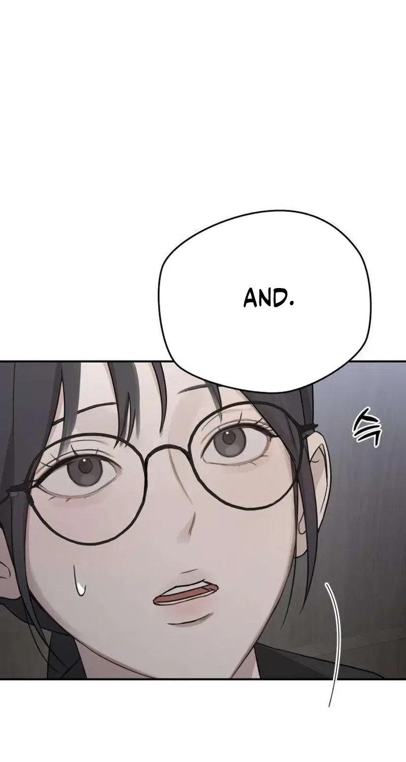 Between Two Men’s Secretary Chapter 18 – Page 112