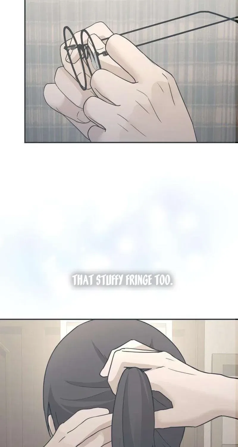 Between Two Men’s Secretary Chapter 18 – Page 116