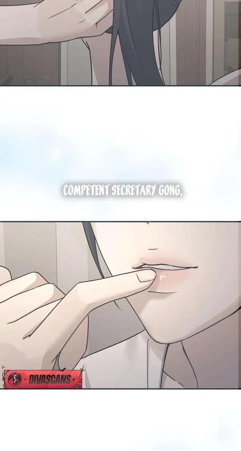 Between Two Men’s Secretary Chapter 18 – Page 117