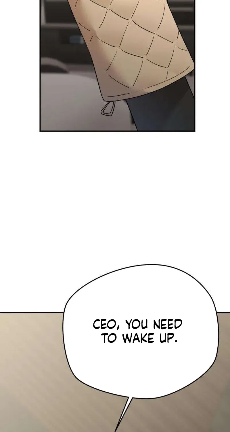 Between Two Men’s Secretary Chapter 17 – Page 4