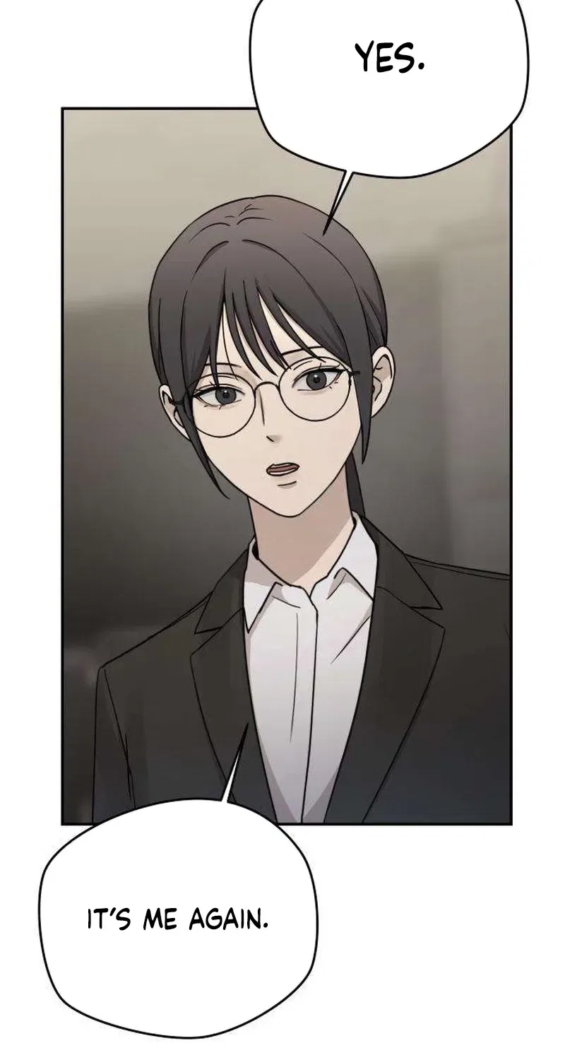 Between Two Men’s Secretary Chapter 17 – Page 10