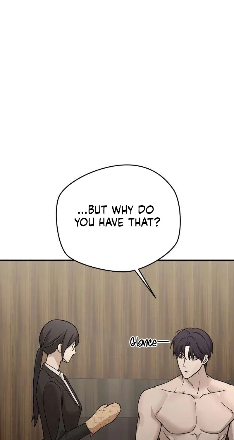 Between Two Men’s Secretary Chapter 17 – Page 12
