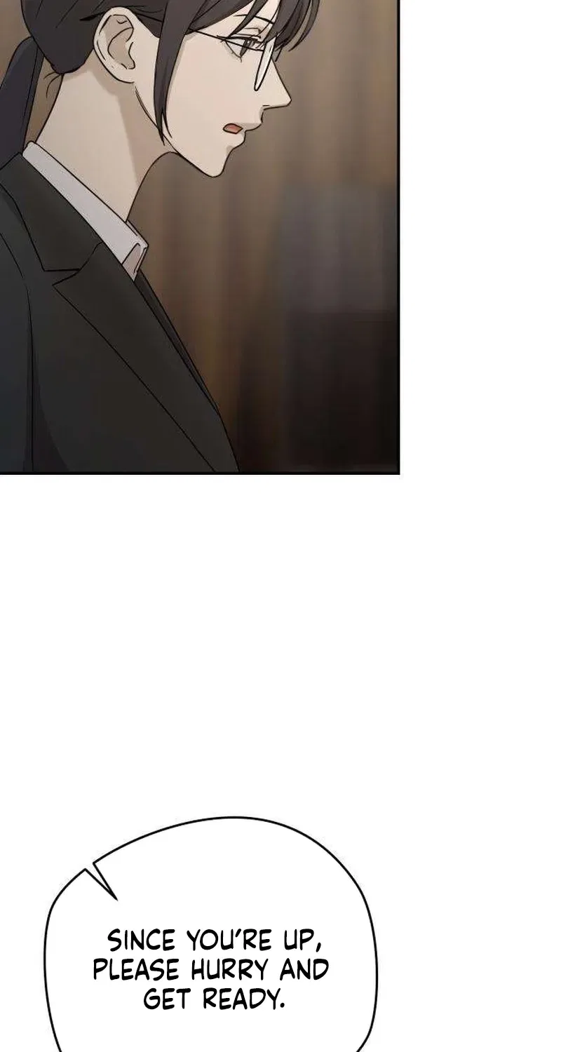 Between Two Men’s Secretary Chapter 17 – Page 14