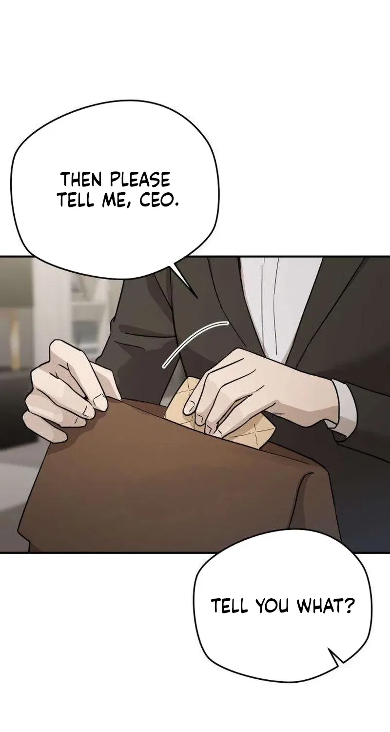 Between Two Men’s Secretary Chapter 17 – Page 22