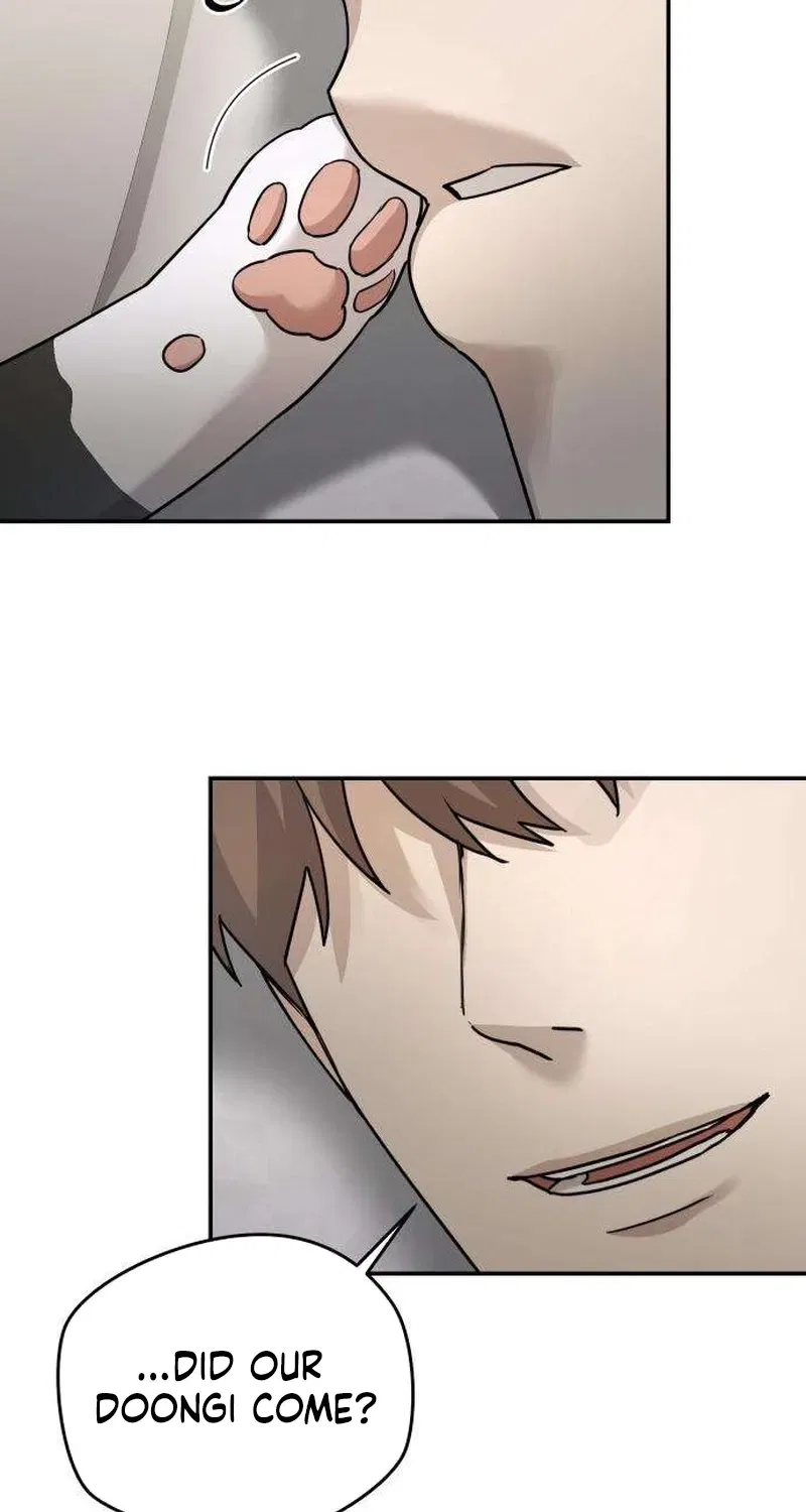 Between Two Men’s Secretary Chapter 17 – Page 34
