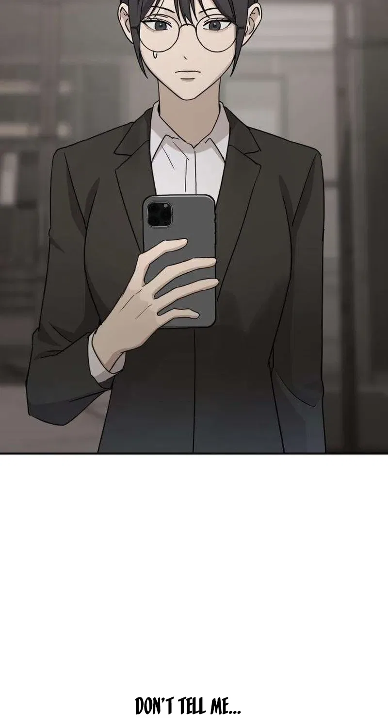 Between Two Men’s Secretary Chapter 17 – Page 37