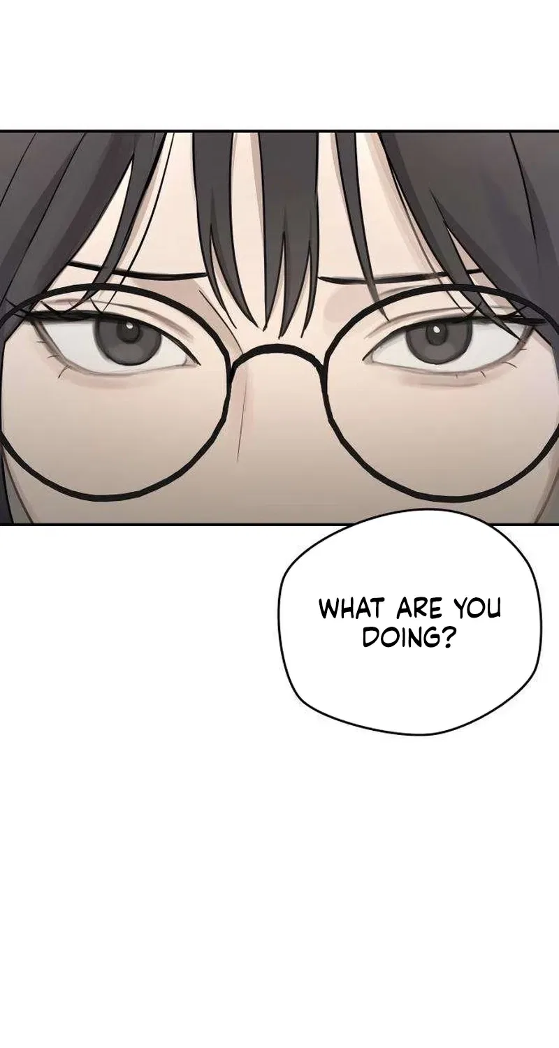 Between Two Men’s Secretary Chapter 17 – Page 38