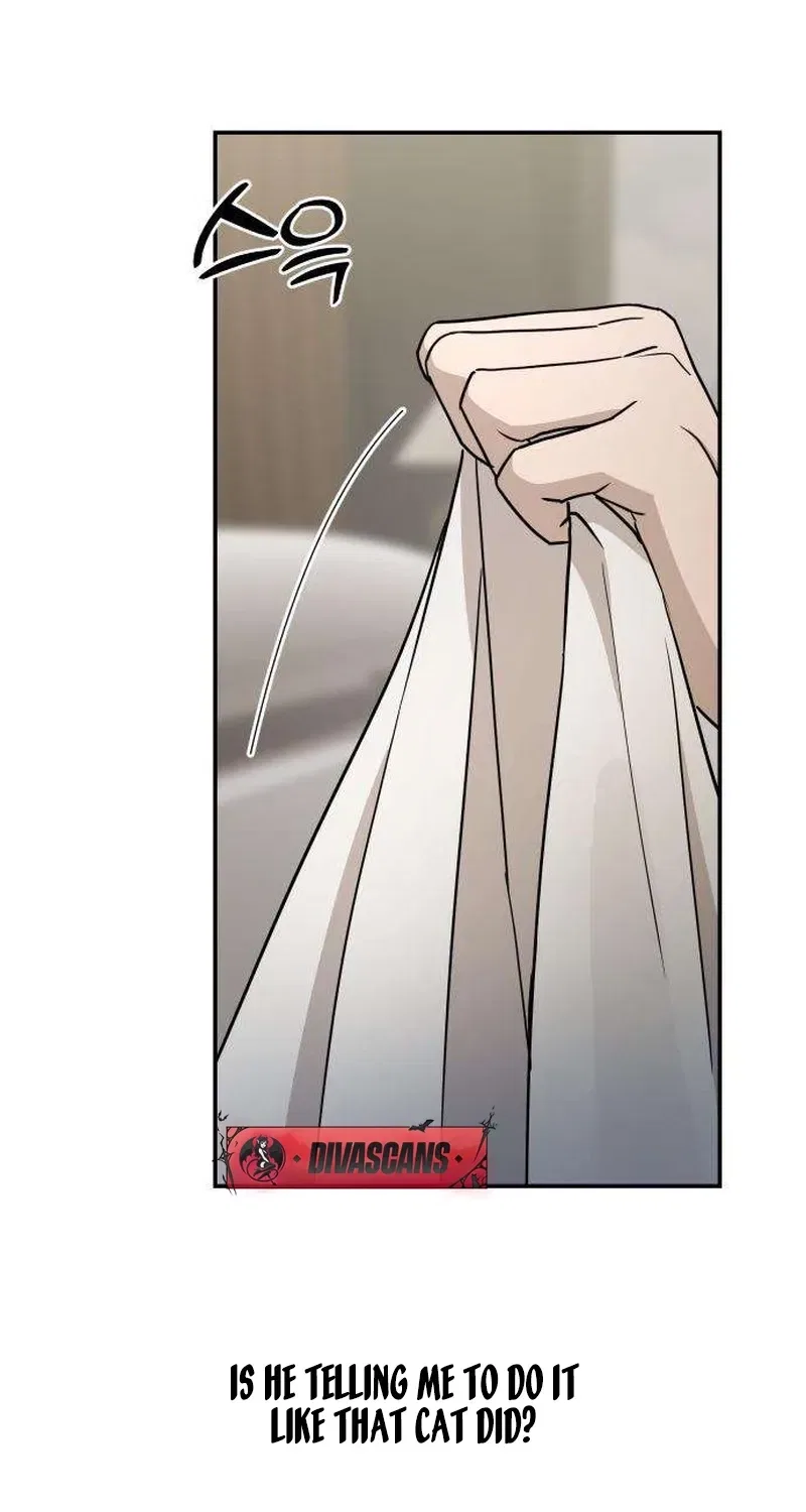 Between Two Men’s Secretary Chapter 17 – Page 39