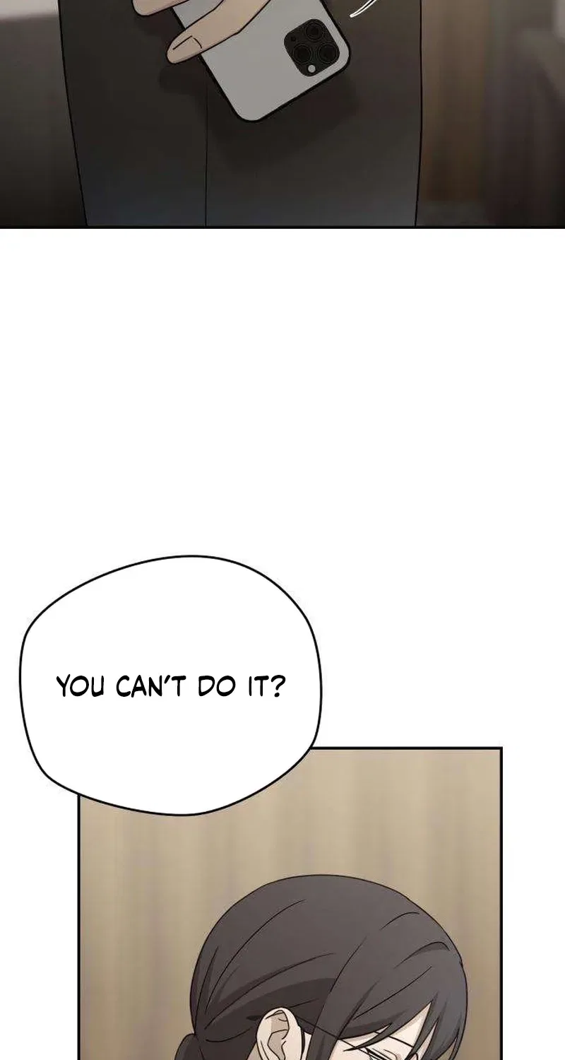 Between Two Men’s Secretary Chapter 17 – Page 43