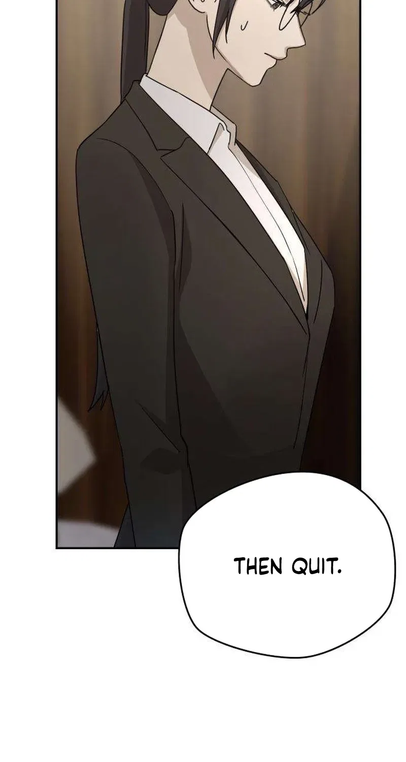 Between Two Men’s Secretary Chapter 17 – Page 44