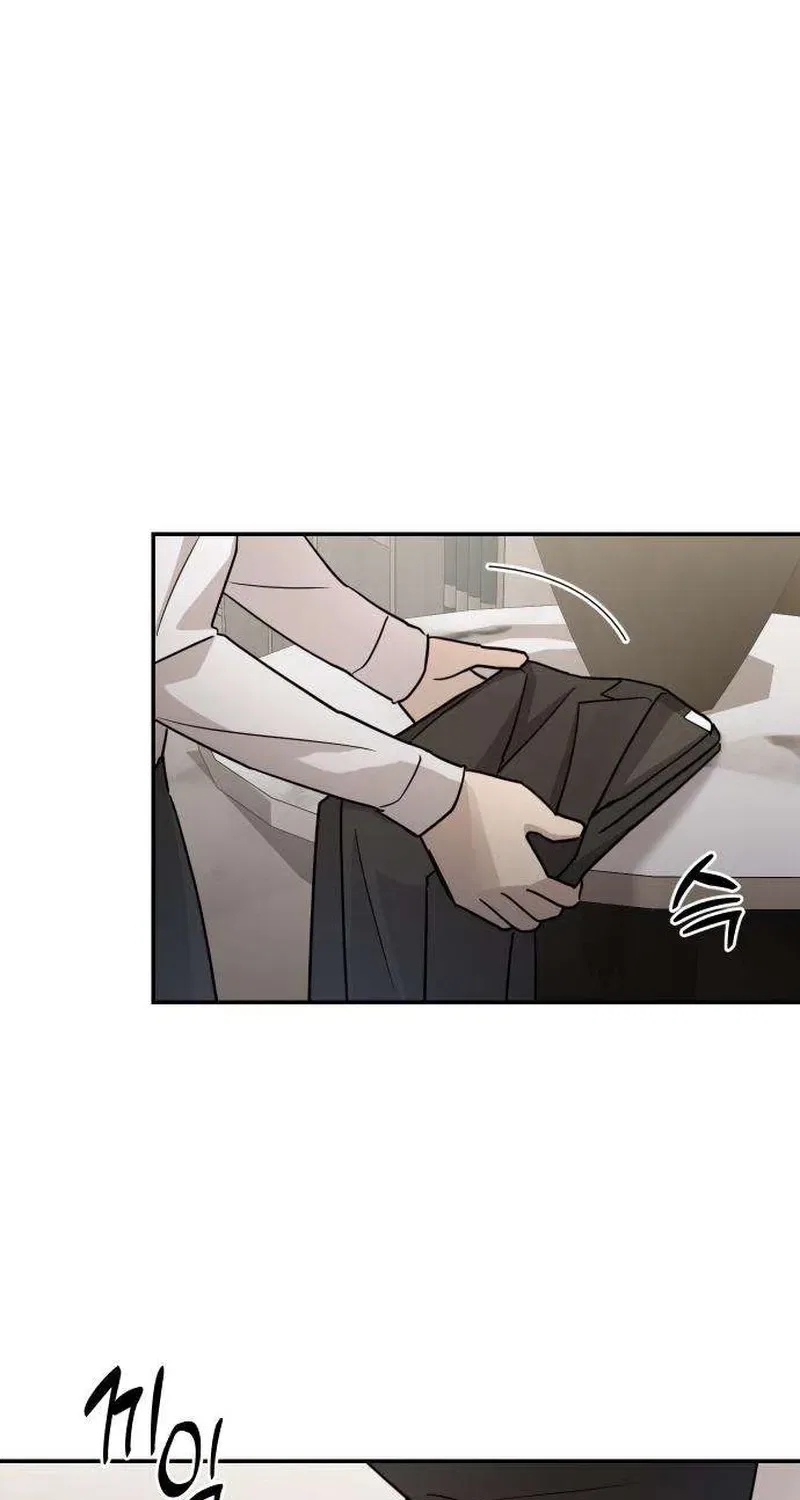 Between Two Men’s Secretary Chapter 17 – Page 51