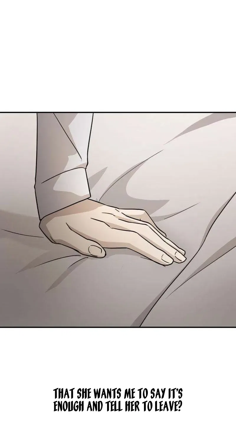 Between Two Men’s Secretary Chapter 17 – Page 56