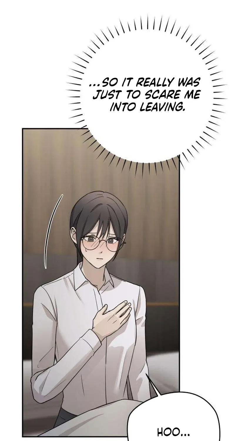 Between Two Men’s Secretary Chapter 17 – Page 86