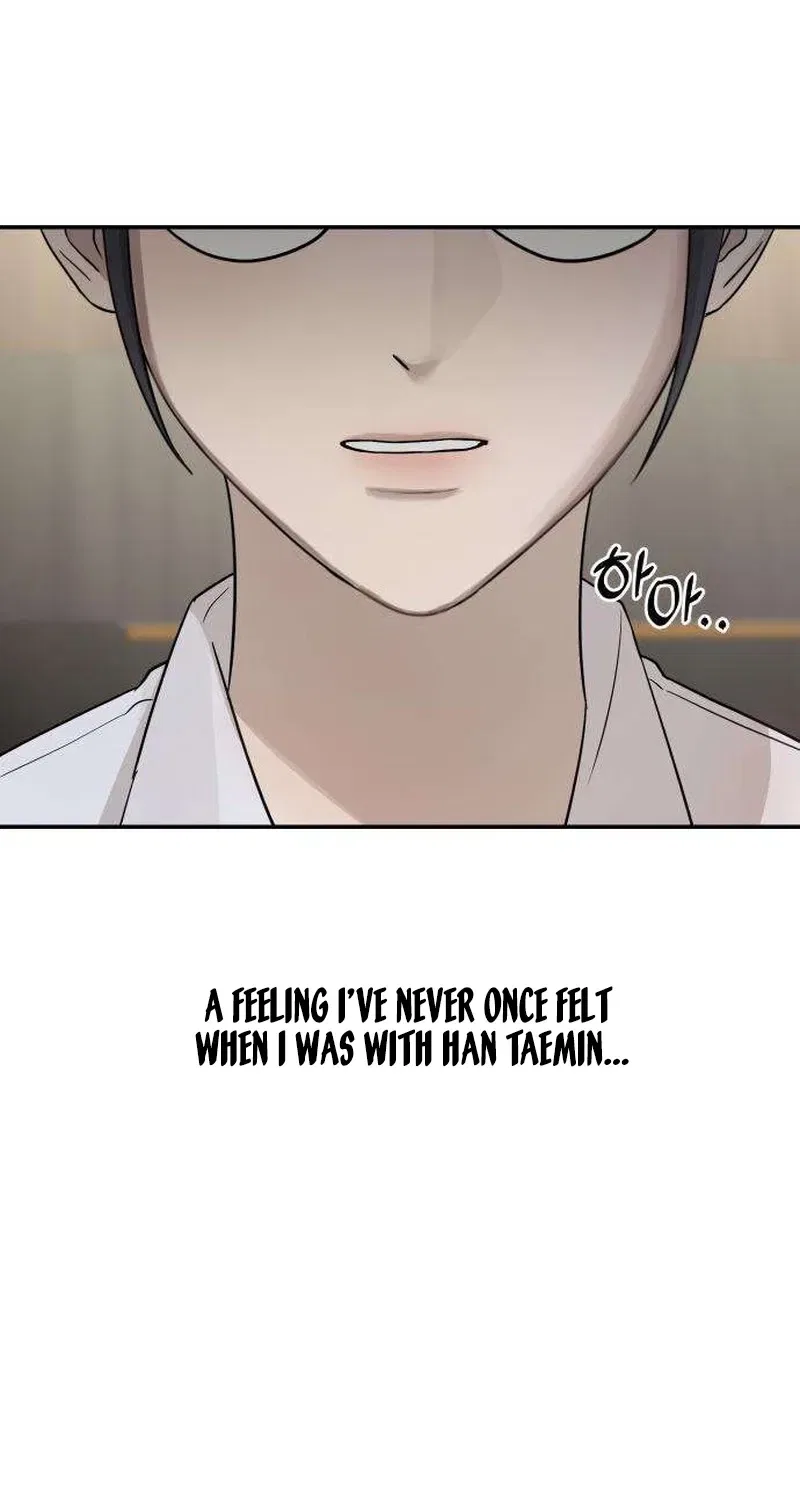 Between Two Men’s Secretary Chapter 17 – Page 91