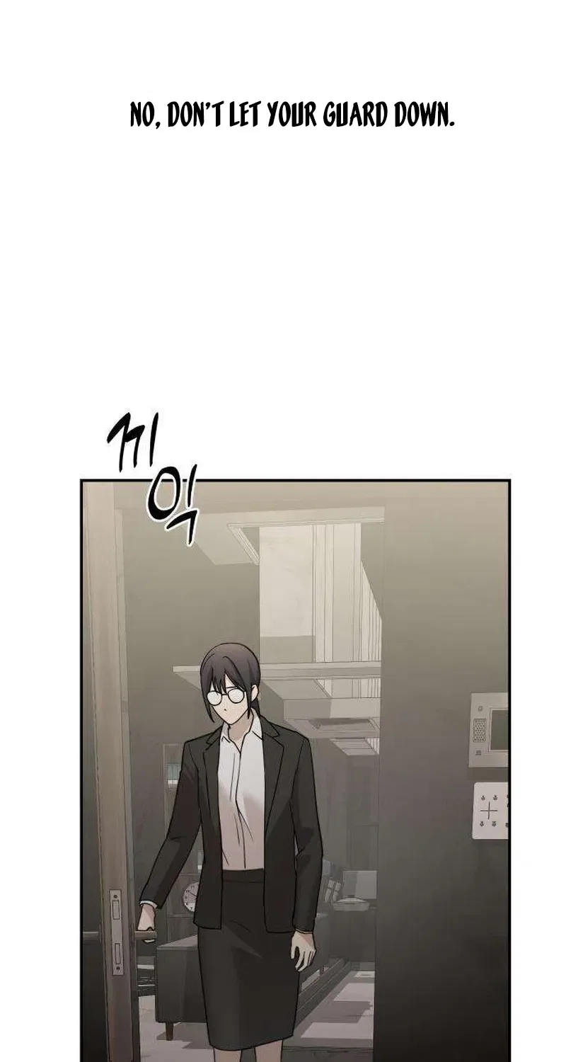 Between Two Men’s Secretary Chapter 17 – Page 94