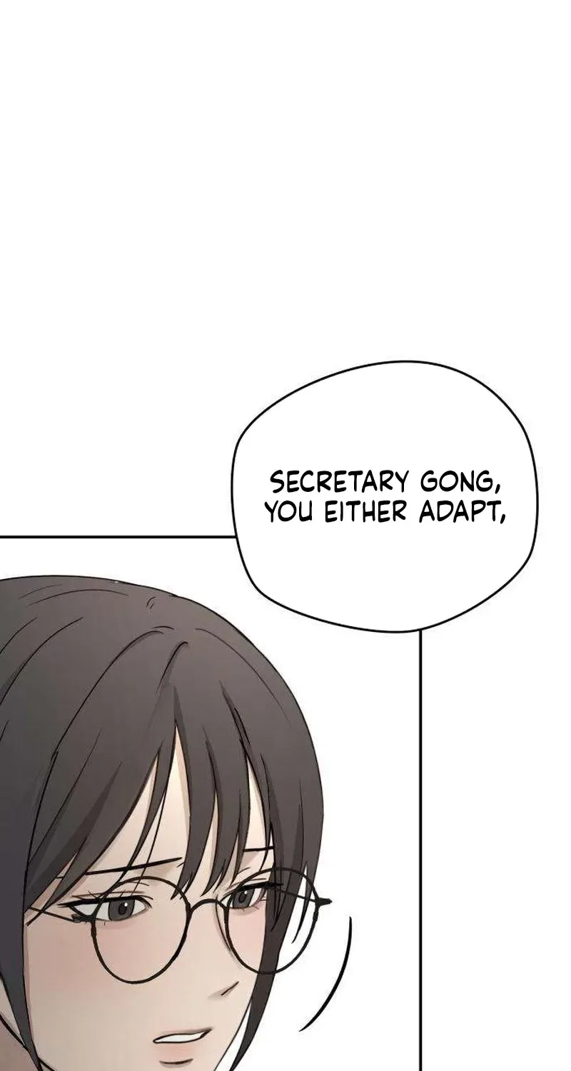 Between Two Men’s Secretary Chapter 17 – Page 101