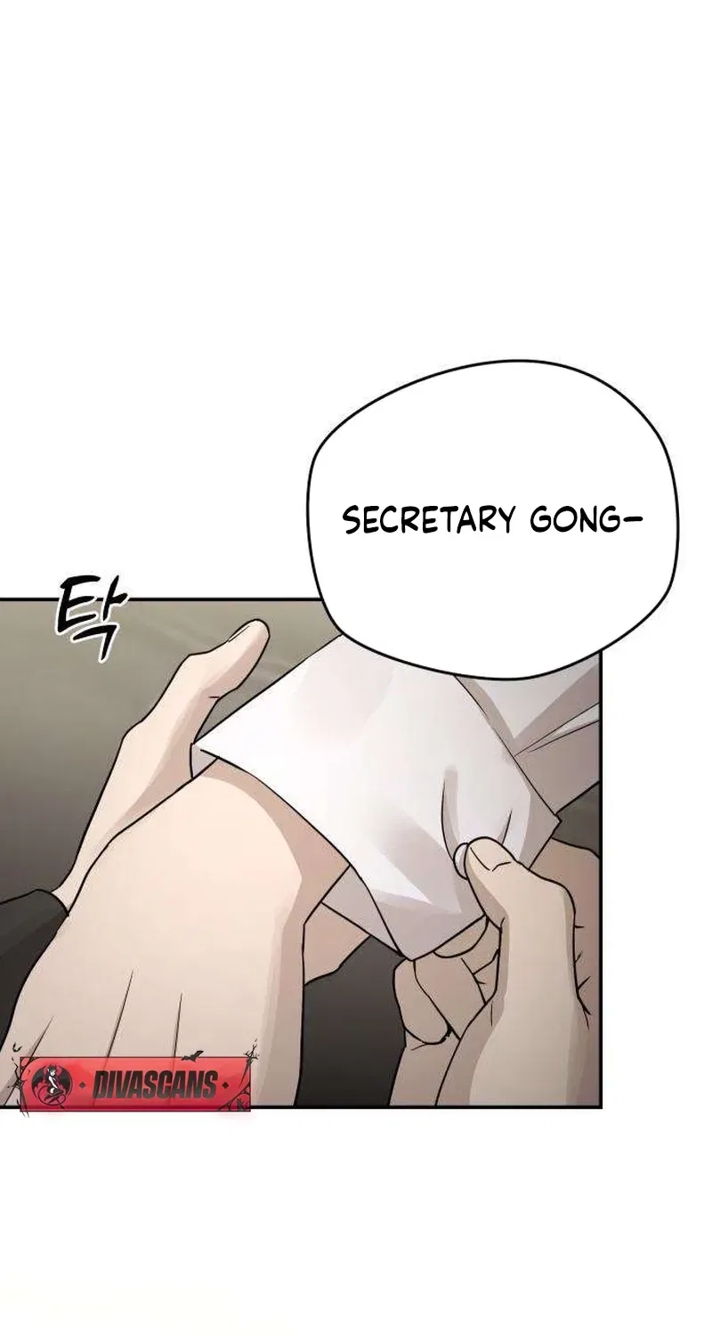 Between Two Men’s Secretary Chapter 17 – Page 108