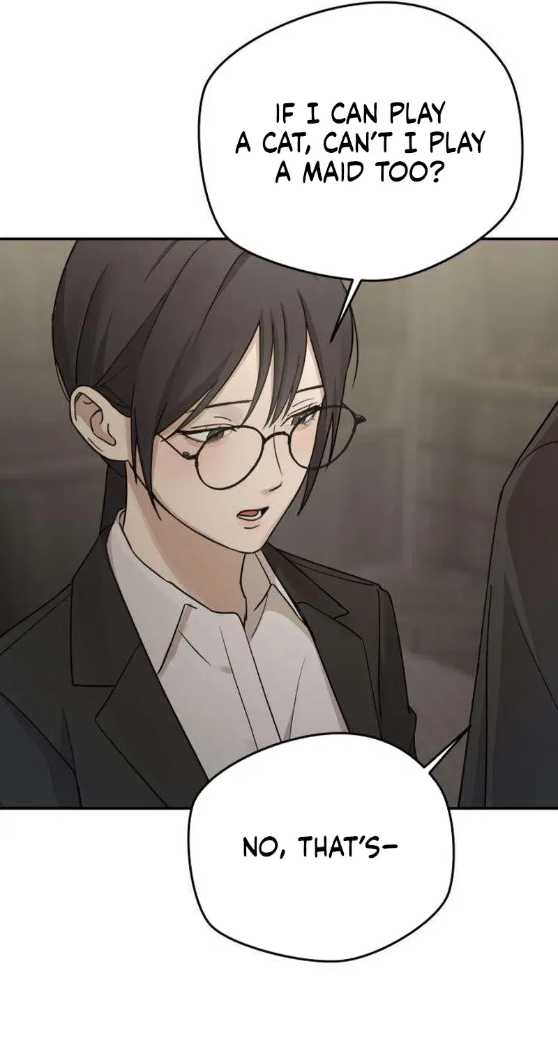 Between Two Men’s Secretary Chapter 17 – Page 111
