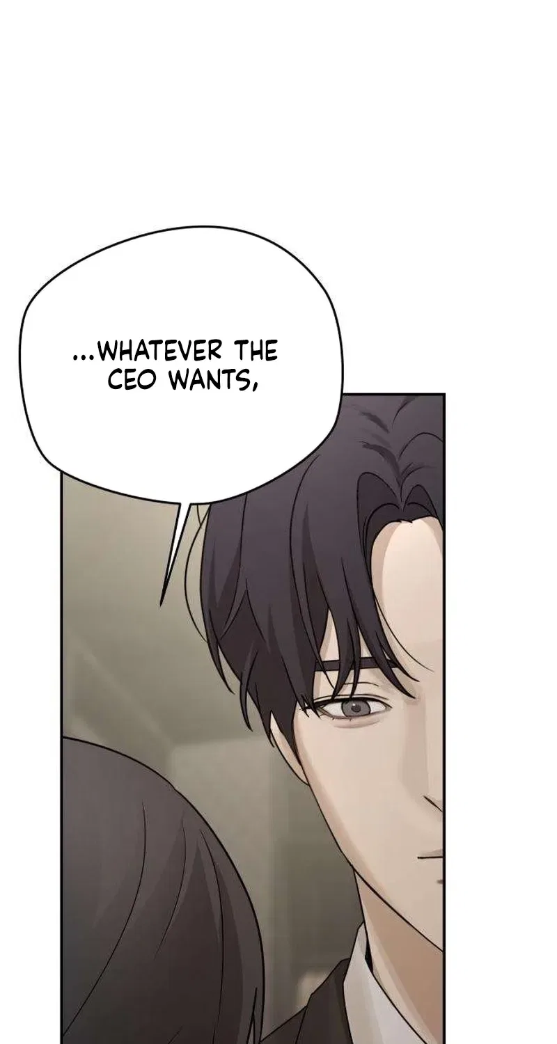 Between Two Men’s Secretary Chapter 17 – Page 112