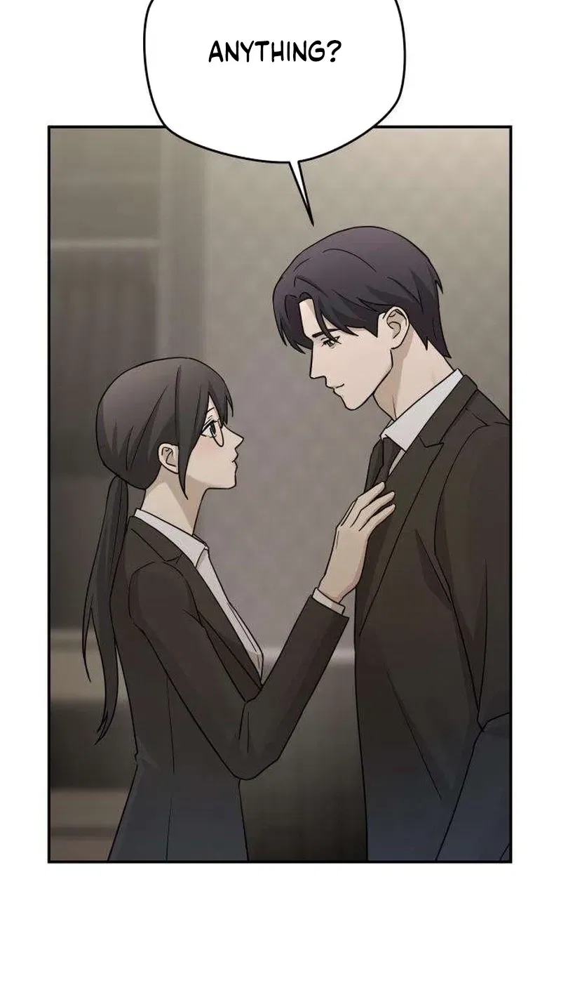 Between Two Men’s Secretary Chapter 17 – Page 115
