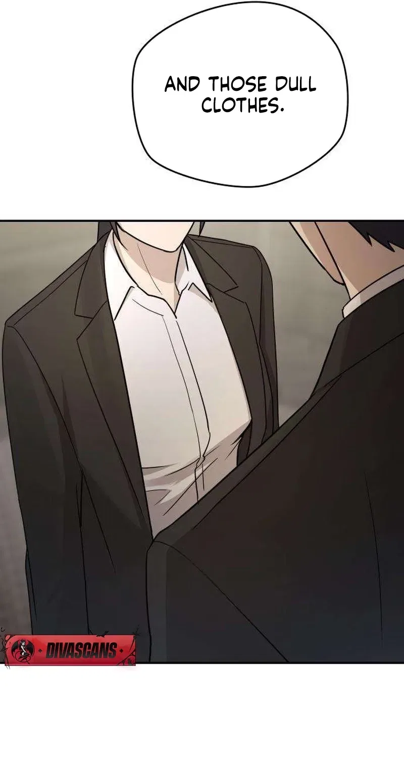 Between Two Men’s Secretary Chapter 17 – Page 121