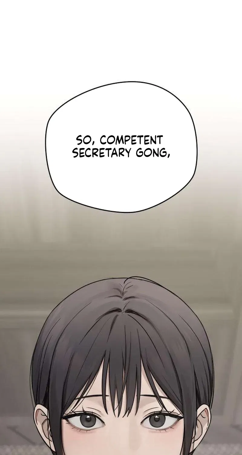 Between Two Men’s Secretary Chapter 17 – Page 122