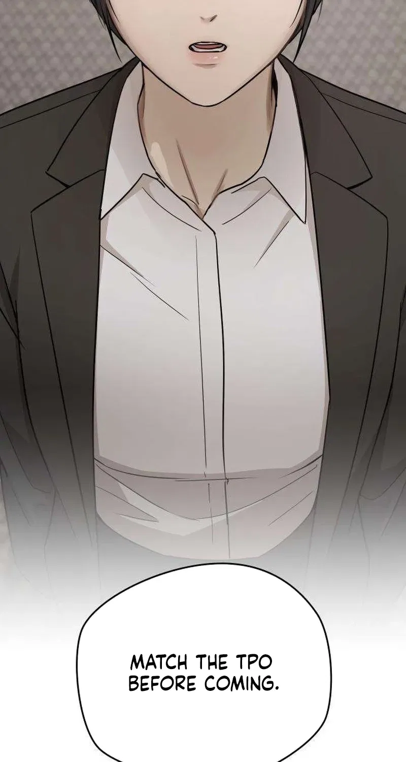 Between Two Men’s Secretary Chapter 17 – Page 123