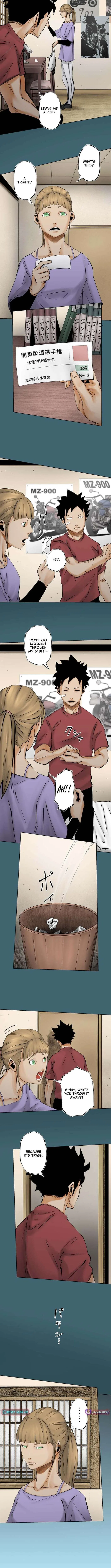 Magahito The Bearer of Misfortune Chapter 37 – Page 6