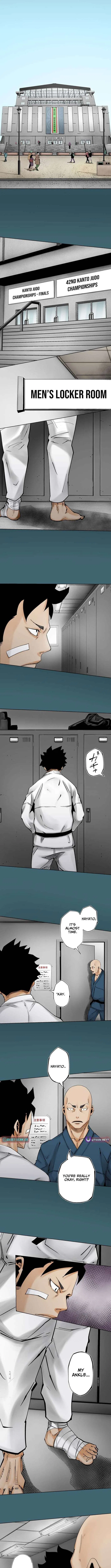 Magahito The Bearer of Misfortune Chapter 37 – Page 7