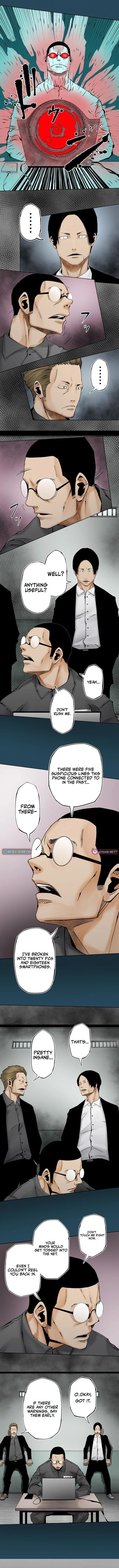 Magahito The Bearer of Misfortune Chapter 35 – Page 4